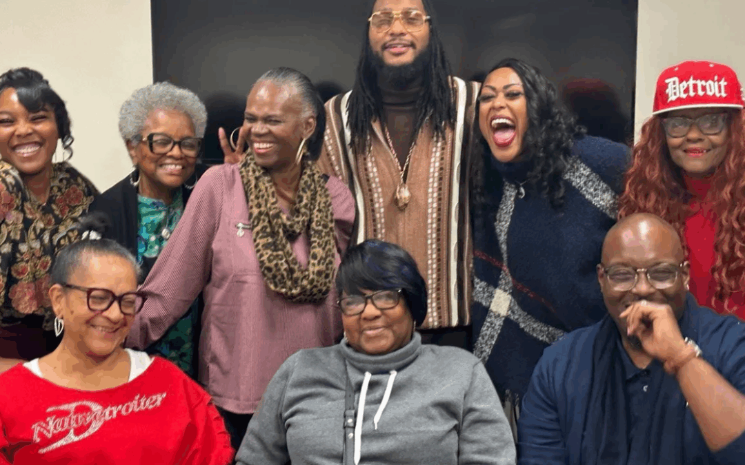 Motivating Inner New DreamS: Empowering Wayne County Residents to Own Their Stories and Lead with Purpose 