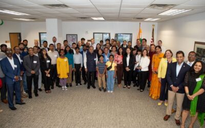 Indo American Chamber of Commerce: Investing in Youth, Mentorship and Innovation