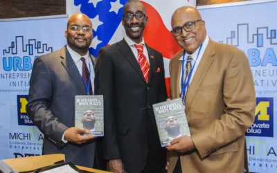 Urban Entrepreneurship Initiative: Building Pathways for Innovation in Communities That Need It Most